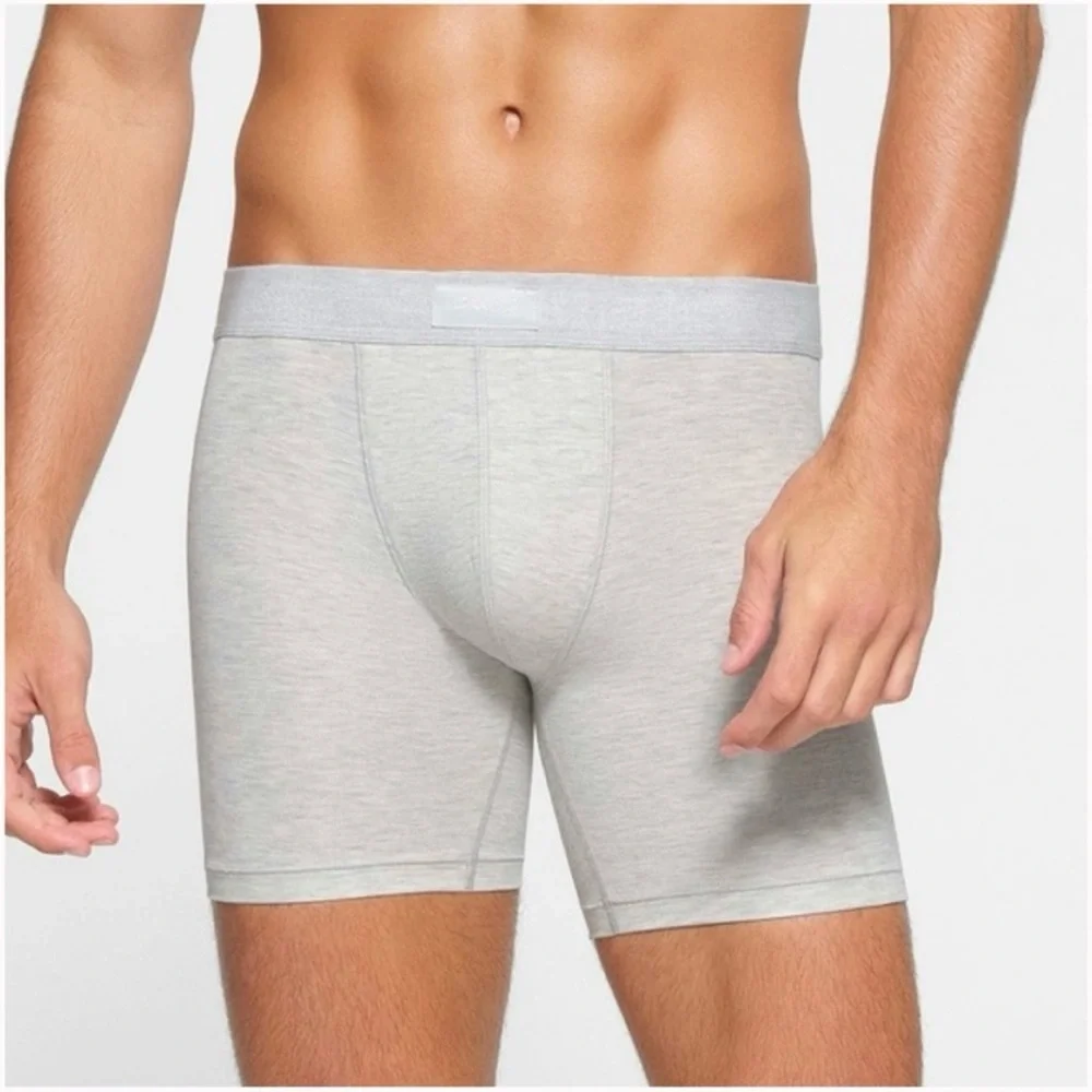 SKIMS Men's Boxer Briefs